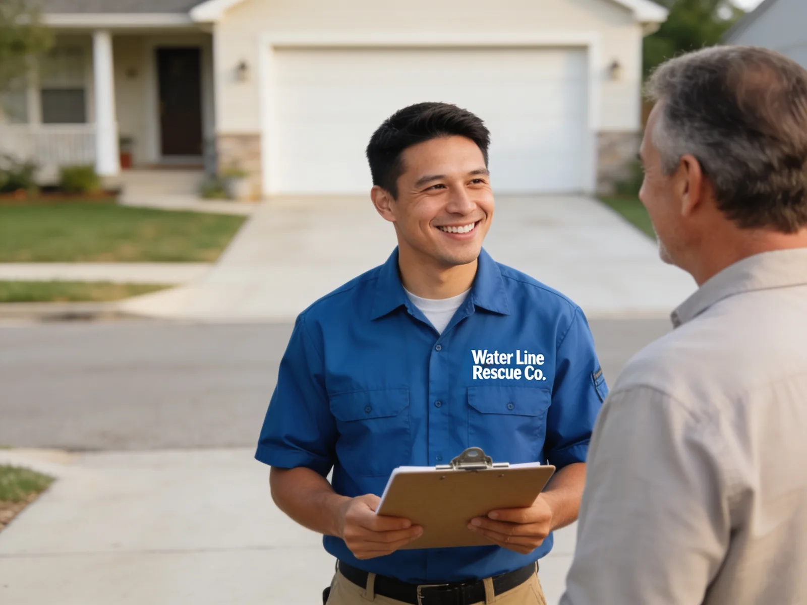 Water Line Repair Lakeland, MI FAQs